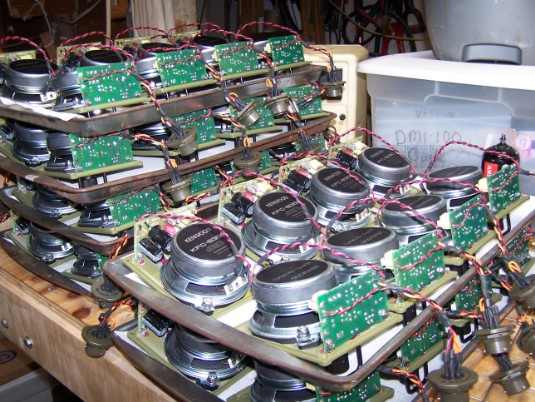 Speaker Assembly picture speaker assembly