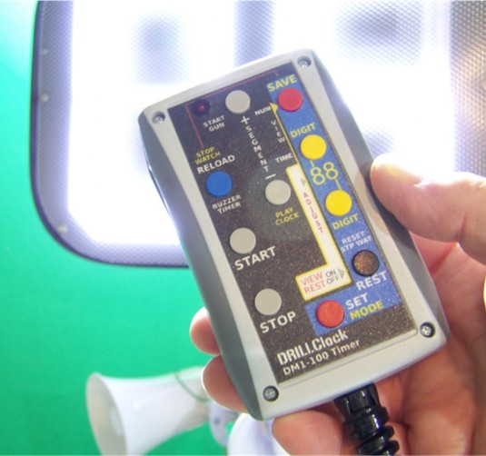 DM1-100 Timer Picture Timer Control