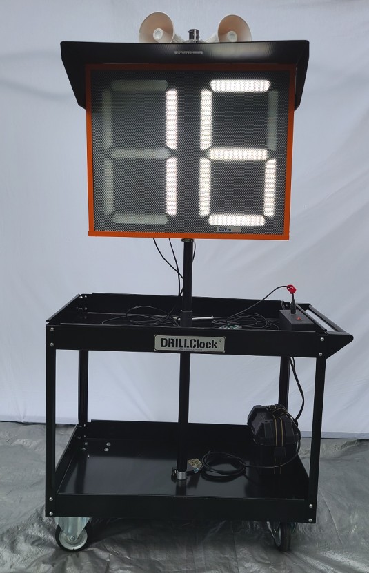 MAX20 on Display Cart Display Cart