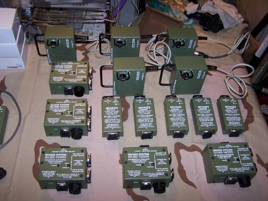 MIL Aplication Picture
