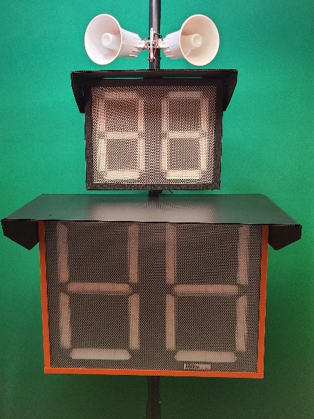 SEG-10 and MAX20 LED Display