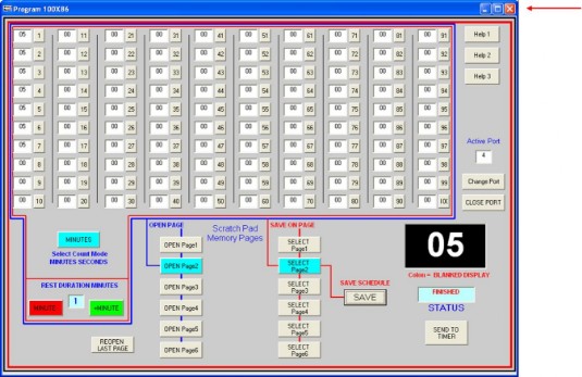 Programmer Screenshot screenshot