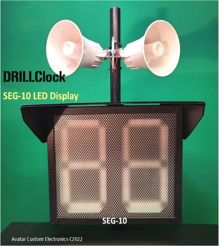 SEG-10 Display Picture of display