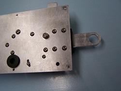 ELR-12 electric latch electric trap release
